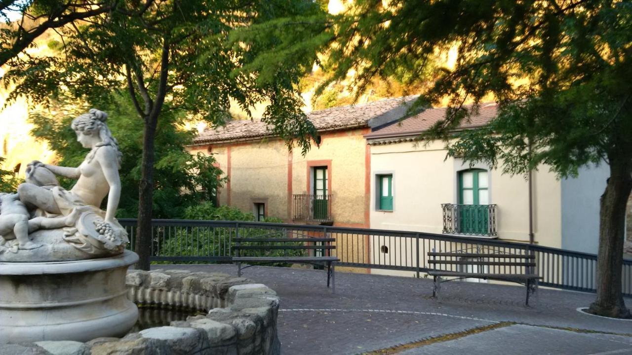 Villa El Sa Calopezzati Zewnętrze zdjęcie