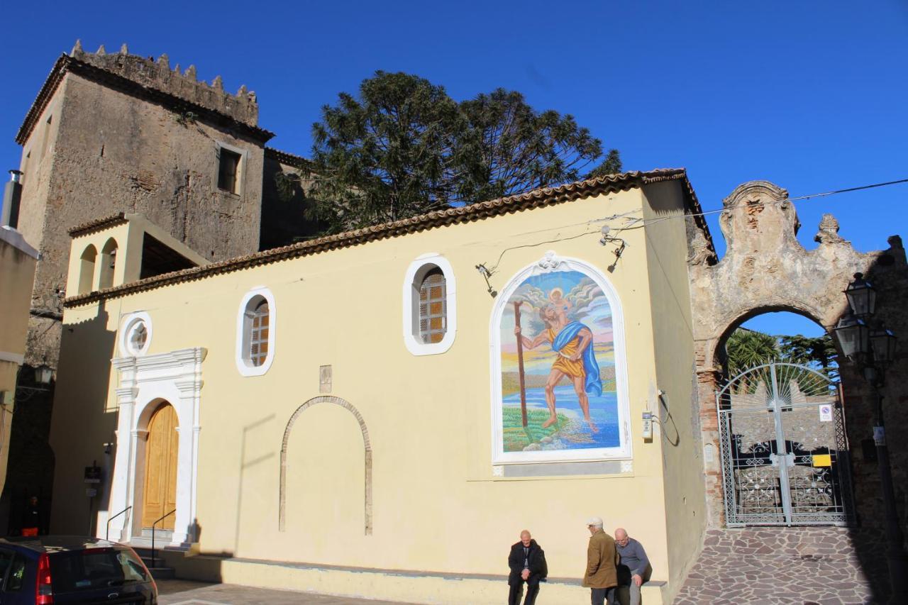 Villa El Sa Calopezzati Zewnętrze zdjęcie