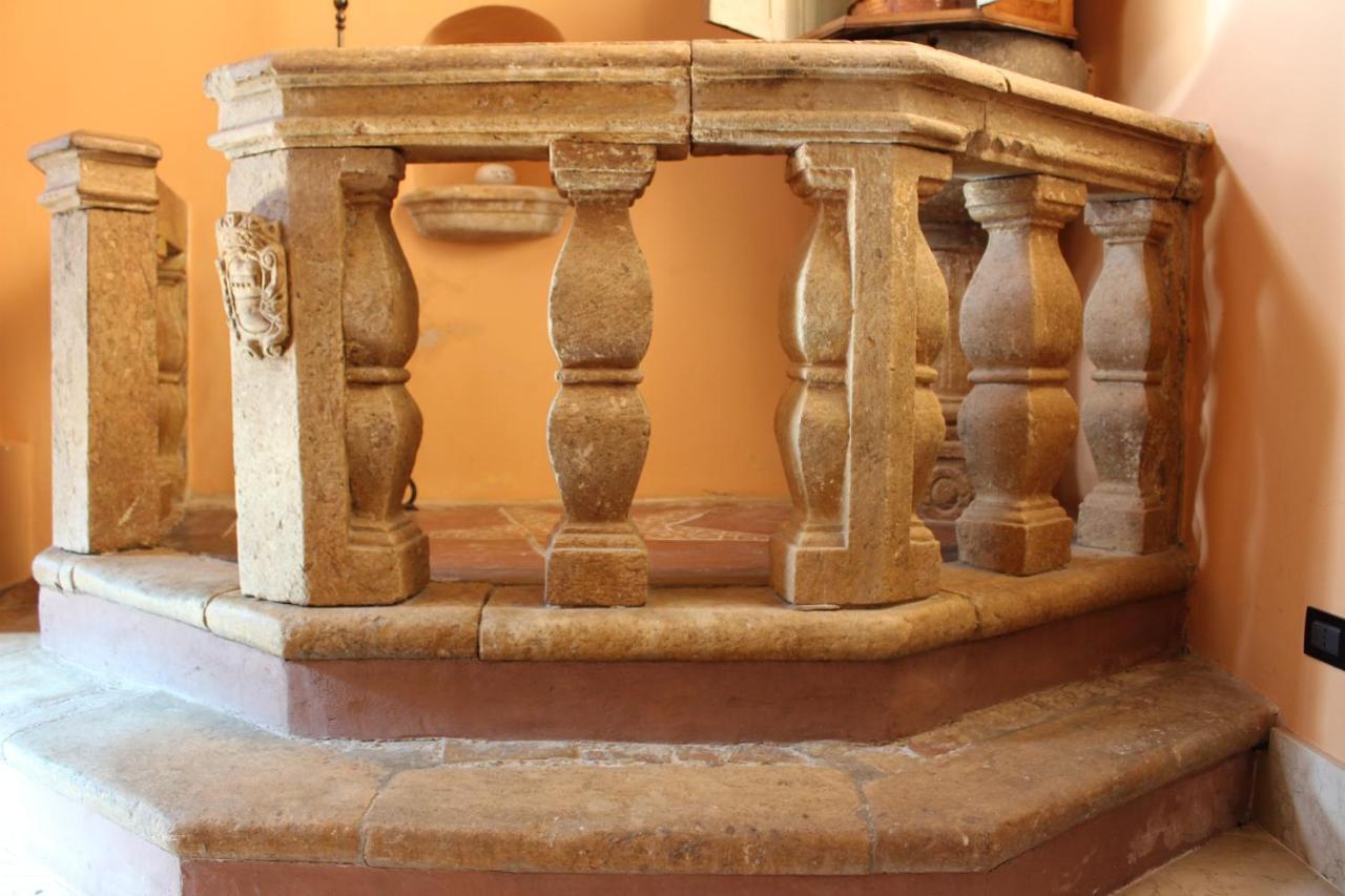 Villa El Sa Calopezzati Zewnętrze zdjęcie