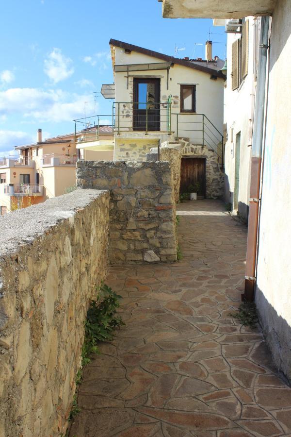 Villa El Sa Calopezzati Zewnętrze zdjęcie