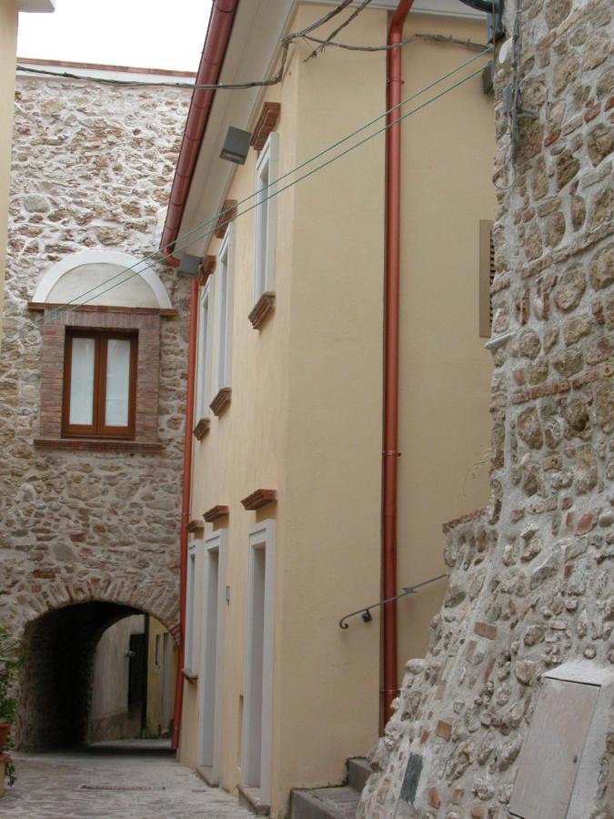 Villa El Sa Calopezzati Zewnętrze zdjęcie