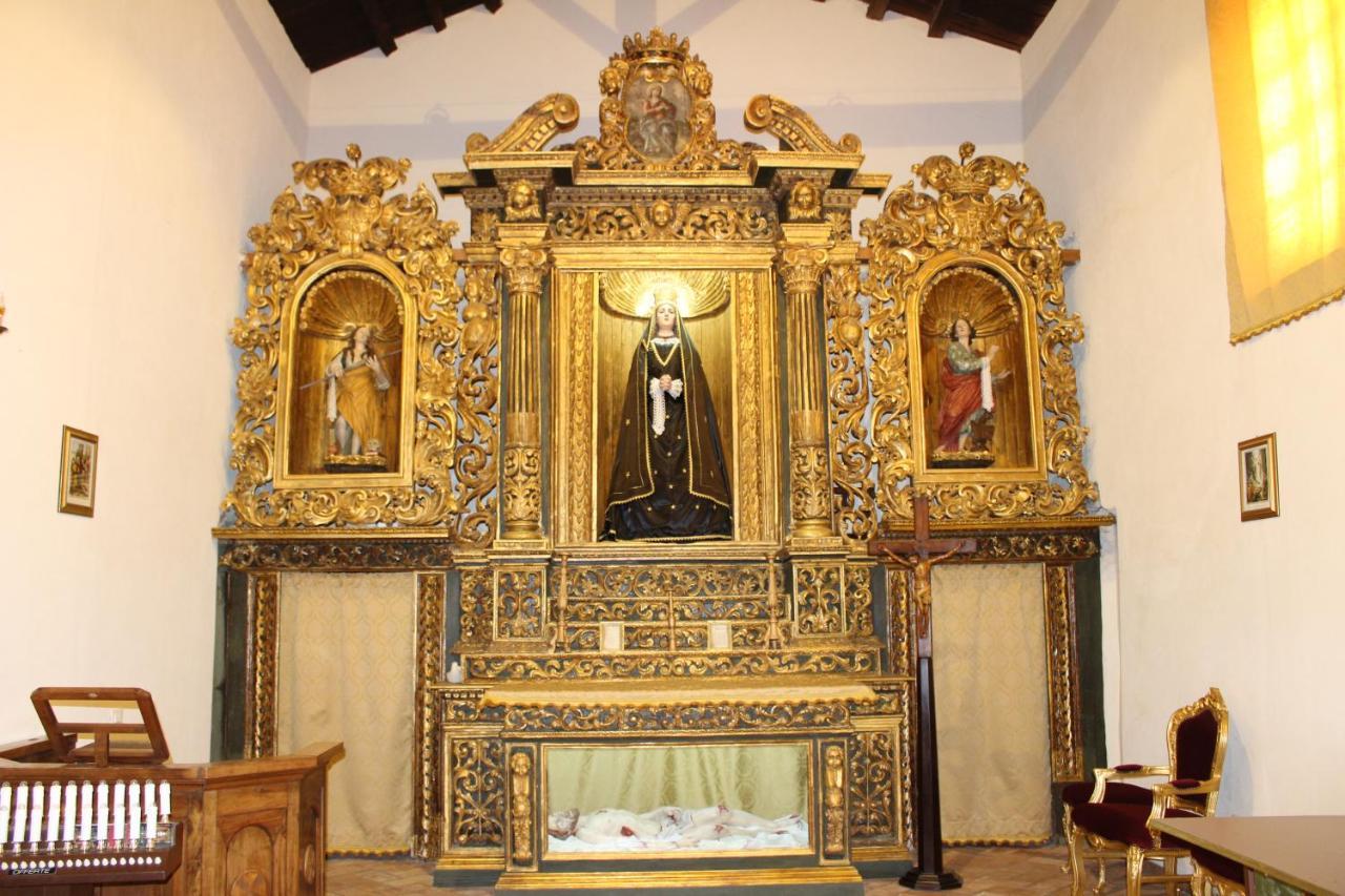 Villa El Sa Calopezzati Zewnętrze zdjęcie